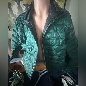 REI Co-op Green Men's Jacket